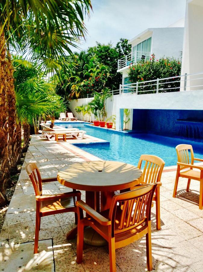 Apartamento Rioja Playacar By Chezplaya *