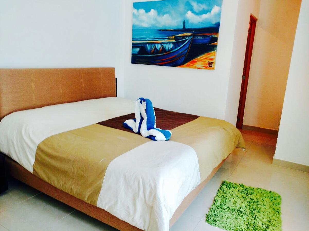 Rioja Playacar By Chezplaya Apartamento *
