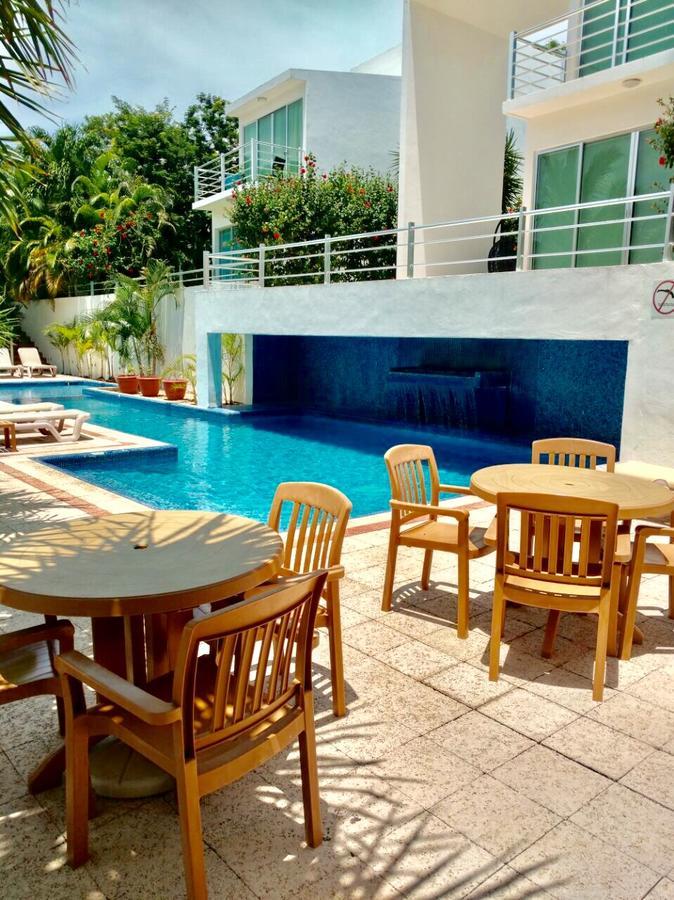 Rioja Playacar By Chezplaya Playa del Carmen