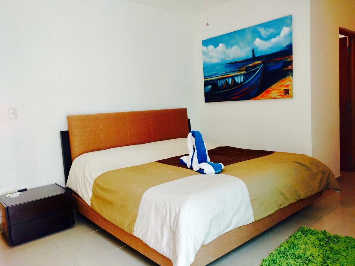 Apartamento Rioja Playacar By Chezplaya Playa del Carmen