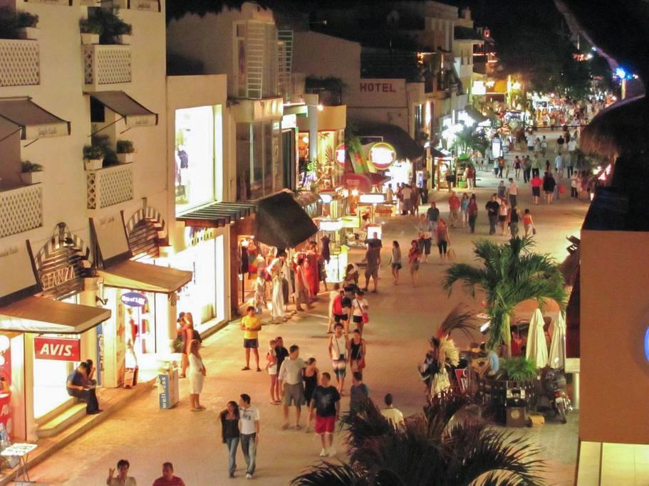 Apartamento Rioja Playacar By Chezplaya *
