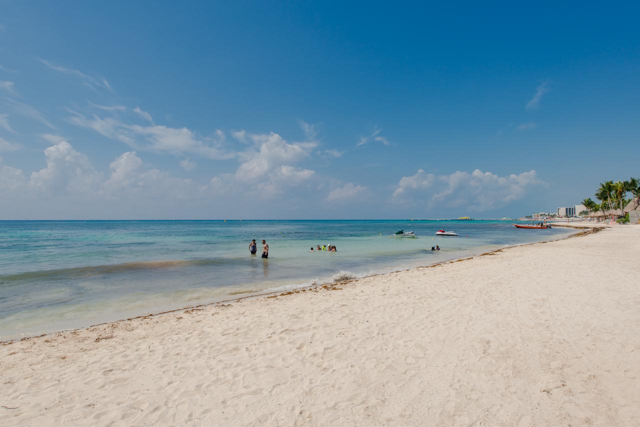 Apartamento Rioja Playacar By Chezplaya