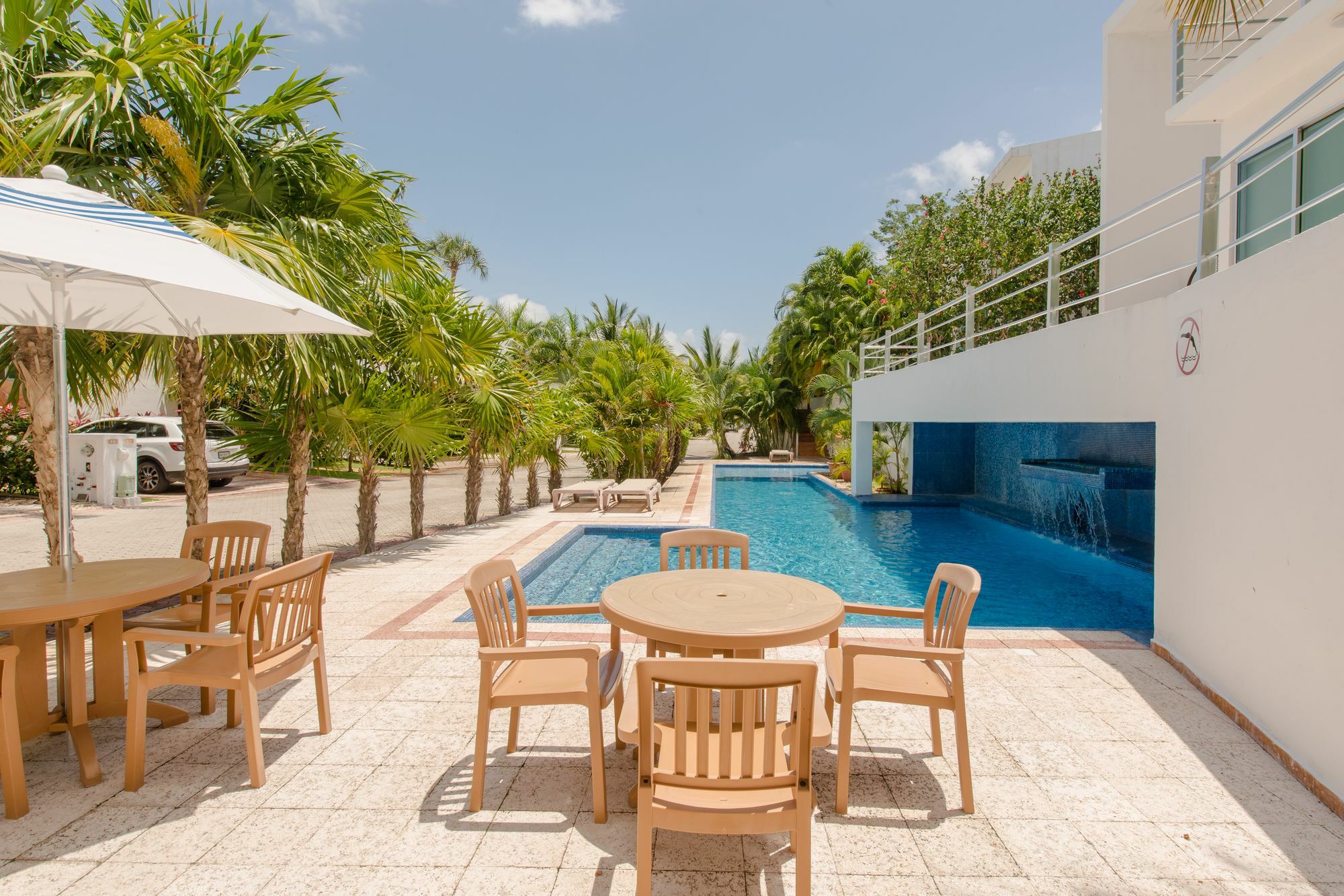 Apartamento Rioja Playacar By Chezplaya Playa del Carmen